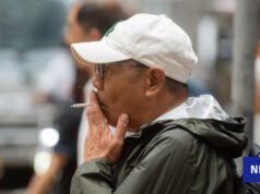 La tasa de tabaquismo en Hong Kong cae a un mínimo histórico del 8,5%, pero no alcanza el objetivo de la OMS