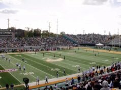 Se han anunciado los horarios de los partidos para el choque de fútbol entre Norfolk State y Old Dominion.