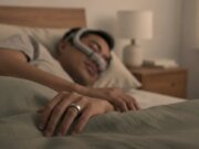 Si su Ora Smart Ring detecta apnea del sueño, puede derivarlo a un médico