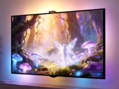 El nuevo kit de retroiluminación de Lepro ofrece una iluminación sensible y asequible a la configuración de su Apple TV