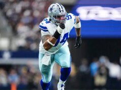 La novia del fallecido jugador de la NFL Marshawn Kneeland envía gracias después del baby shower
