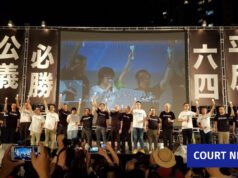 Juicio de la Vigilia de Tiananmen: Los tribunales de Hong Kong no hablan de labios para afuera sobre los derechos humanos