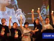 Activistas de la Vigilia de Tiananmen piden al tribunal que defienda la ‘dignidad’ en el juicio por incitar al levantamiento