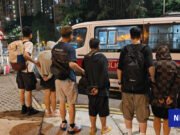 La policía allana un presunto laboratorio de drogas en el apartamento de Suen Wan y confisca 2,5 millones de dólares de Hong Kong en etomidato