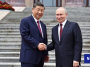 Putin y Xi dan la bienvenida a vínculos “irresistibles” en conversaciones tras visita de Trump