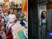 La renovación de un apartamento tipo “caja de zapatos” en Hong Kong ha dejado inquietos a los residentes de bajos ingresos