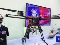 La guerra de Ucrania impulsa las exportaciones de drones de Taiwán