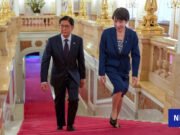 China critica las conversaciones sobre la frontera marítima entre Japón y Filipinas como “ilegales”