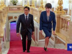 China critica las conversaciones sobre la frontera marítima entre Japón y Filipinas como “ilegales”