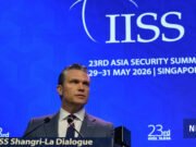 El jefe del Pentágono dice que Estados Unidos quiere un “equilibrio estable” con China en Asia