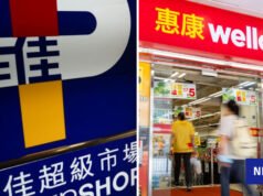 Parkenshop no se fusionará con su rival Wellcome: ejecutivo de CK Hutchison.