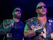Andre, la estrella de TNA Andy Hartwell encabeza las cuentas de ACW en Nueva York