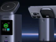 Lunes MagSafe: el banco de energía Ugreen Nexod puede ser el cargador MagSafe 3 en 1 definitivo