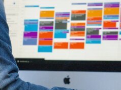 Por qué uso Apple Calendar y no una lista de tareas pendientes como administrador de tareas
