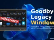Microsoft está eliminando todos los cuadros de diálogo antiguos de Windows 11 con una reescritura moderna y la copia de archivos ya está hecha.