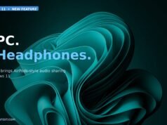 Microsoft lleva el uso compartido de audio estilo AirPods a Windows 11, permitiendo que dos personas escuchen una PC con sus propios auriculares