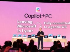 Yusuf Mehdi de Microsoft promete reinventar Windows 11 para la era de la IA en su último año antes de irse