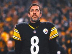 Se informa que Aaron Rodgers regresará a los Steelers y acordará un contrato de 1 año