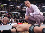 Resultados de AEW Double or Nothing: Kyle Fletcher se vuelve contra Konsuke Takeshita