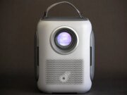 Revisión del proyector Anker Soundcore Nebula P1i: orejas enormes, imagen brillante, precio asequible