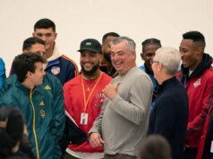 Eddie Cue ha sido nombrado Persona de Entretenimiento del Año de los Cannes Lions 2026
