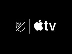 Un próximo partido de la MLS en Apple TV se grabará íntegramente en el iPhone 17 Pro