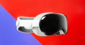 Según se informa, faltan años para los auriculares Next Vision Pro de Apple