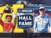 Primera votación: Kevin Harvick votó para el Salón de la Fama de NASCAR
