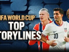 5 historias clave de la Copa Mundial para seguir, desde Messi y Ronaldo hasta la perspectiva de Estados Unidos