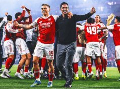 El Arsenal ganó la Premier League; El empate del Manchester City puso fin a una sequía de títulos de 22 años