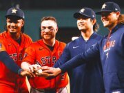 Houston Astros sin hits Texas Rangers: hazaña histórica en números