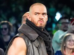 The Vision de WWE no tiene vacantes pero Je’Von Evans es el ojo de Austin Theory