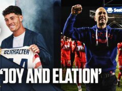 La ‘alegría y el júbilo’ del ex entrenador de Estados Unidos, Greg Berhalter, por su hijo Sebastián, que se dirige a la Copa del Mundo