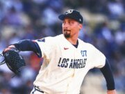 Blake Snell de los Dodgers se someterá a una cirugía de codo y se espera que regrese más adelante esta temporada