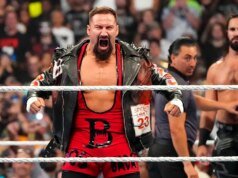 Braun Breaker derrotó a Seth Rollins con una lanza en WWE Backlash 2026