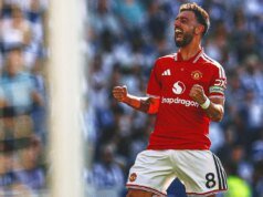 El capitán del Man United, Bruno Fernandes, se adjudica el récord de asistencias de la Premier League