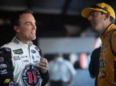 ‘Llevándonos el uno al otro al límite’: Kevin Harvick reflexiona sobre la relación con Kyle Busch