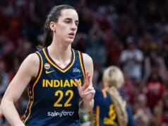 Kaitlyn Clarke probablemente para la revancha Fever-Valkyries después de un problema de espalda