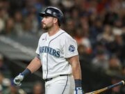 Cal Raleigh no tiene hits en sus últimos 36 turnos al bate en su profunda mala racha.
