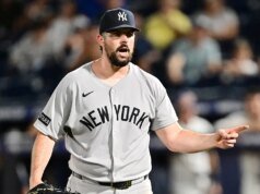 Con Carlos Rodón de regreso al montículo durante la semana de rivalidad entre Yankees y Mets