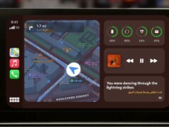 Live Lyrics ya está disponible en CarPlay con la nueva actualización de la aplicación