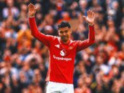 La estrella del Manchester United está cerca de unirse al ex rival Lionel Messi en el Inter Miami