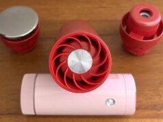 Probé el ventilador portátil ChillPil de Shark y estoy obsesionado con una característica en particular