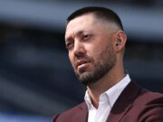 Clint Dempsey reacciona ante la ‘sorpresa’ en la lista de la Copa Mundial USMNT 2026