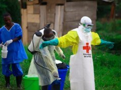 La OMS ha declarado emergencia por ébola en la República Democrática del Congo sin vacuna