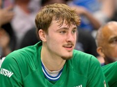 Cooper Flagg, Connecticut Neupel nombrado miembro del primer equipo de novatos de la NBA para la temporada 2025-26