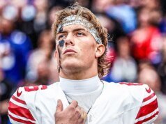 El mariscal de campo de los Giants, Jackson Dart, descarta las comparaciones con Tim Tebow: “No soy así”
