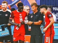 Entrenador de Canadá: Alphonso Davies jugará en la Copa del Mundo, probablemente se perderá el primer partido