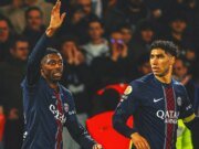 Ousmane Dembélé y Achraf Hakimi se pierden el amistoso del PSG antes de la final de la Liga de Campeones