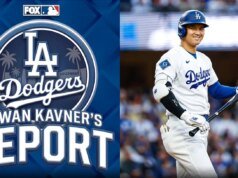 Por qué los Dodgers todavía planean darle descanso a Shohei Ohtani a pesar de su gran jonrón
